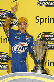Brad Keselowski 