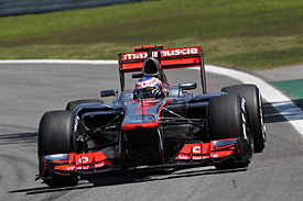 Jenson Button, McLaren