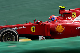 Felipe Massa, Ferrari