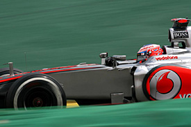 Jenson Button, McLaren
