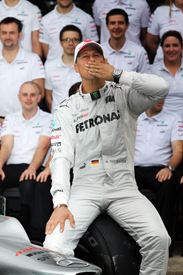 Michael Schumacher