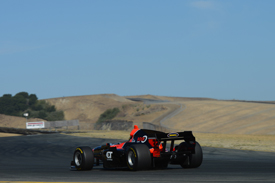 Daniel de Jong, Manor MP, Sonoma Auto GP 2012