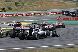 Senna believes Vettel didn't see him