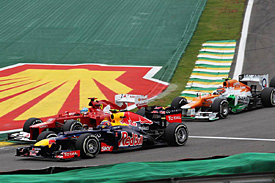 Mark Webber, Red Bull Racing