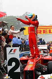 Fernando Alonso, Ferrari