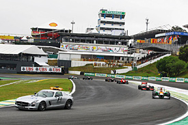 Force India says first SC period 'a joke'