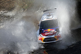 Nasser Al-Attiyah, Cyprus IRC