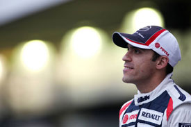 Pastor Maldonado 