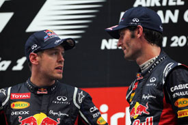 Mark Webber 