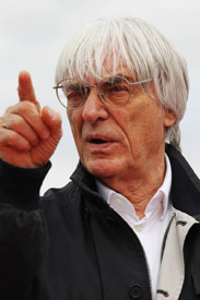 Bernie Ecclestone 