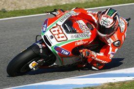 Ducati Nicky Hayden