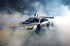 Romain Grosjean Sebastien Ogier 