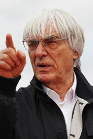 Bernie Ecclestone 