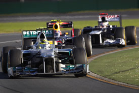 Rolex Formula 1