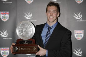 Jack Hawksworth 2012 BRDC awards