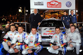 VW WRC