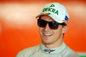 Nico Hulkenberg