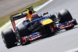 Mark Webber