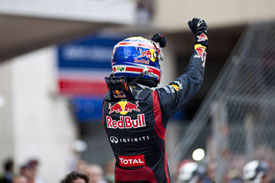 Mark Webber Monaco 2012 F1