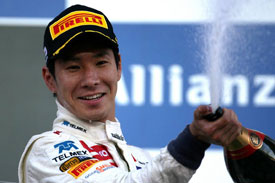 Kamui Kobayashi 