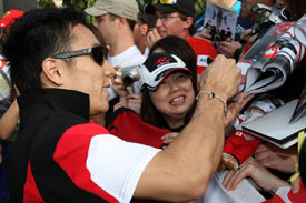 Takuma Sato