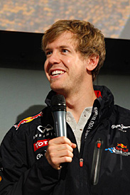 Sebastian Vettel, Red Bull