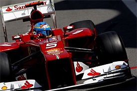 Fernando Alonso, Ferrari