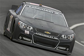 NASCAR still tweaking 2013 car