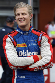 Marcus Ericsson