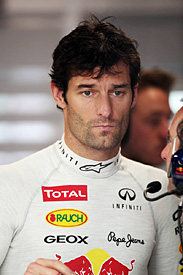 Mark Webber, Red Bull Racing