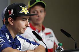Rossi/Lorenzo pairing to 'bring problems'