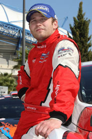 Evgeny Novikov WRC