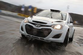 Hyundai WRC