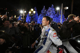 Sebastien Ogier WRC 2013 VW