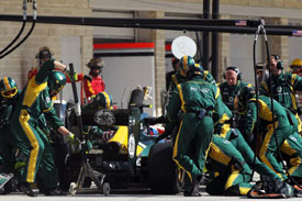 Caterham F1 2012