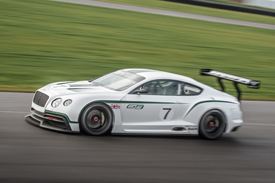 Bentley GT3 Continental