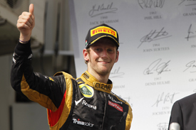 Romain Grosjean