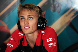 Max Chilton