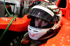 Max Chilton