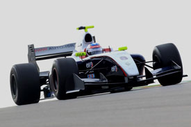 Sergey Sirotkin 