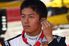 Rio Haryanto