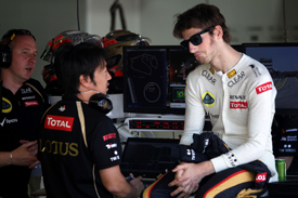 Romain Grosjean