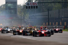 GP2 Monza 2012