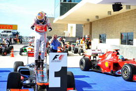 Lewis Hamilton F1 2012