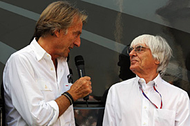 Ferrari president di Montezemolo suggests F1 needs new management