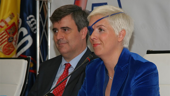 Maria de Villota