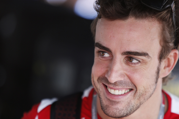 Fernando Alonso F1 2012