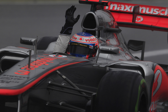 Jenson Button