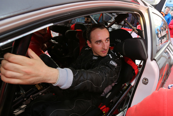 Robert Kubica