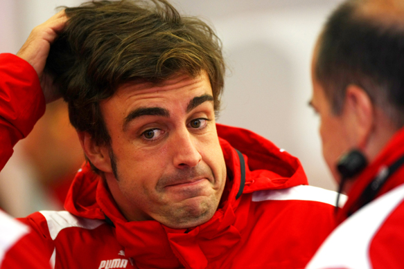 Fernando Alonso